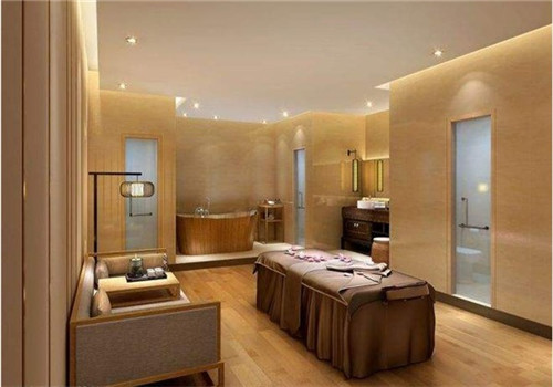 香康专业美容院